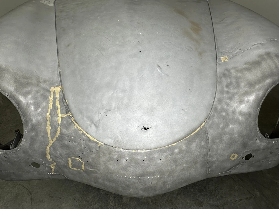 1958 Porsche 356 A - Image 21 of 31