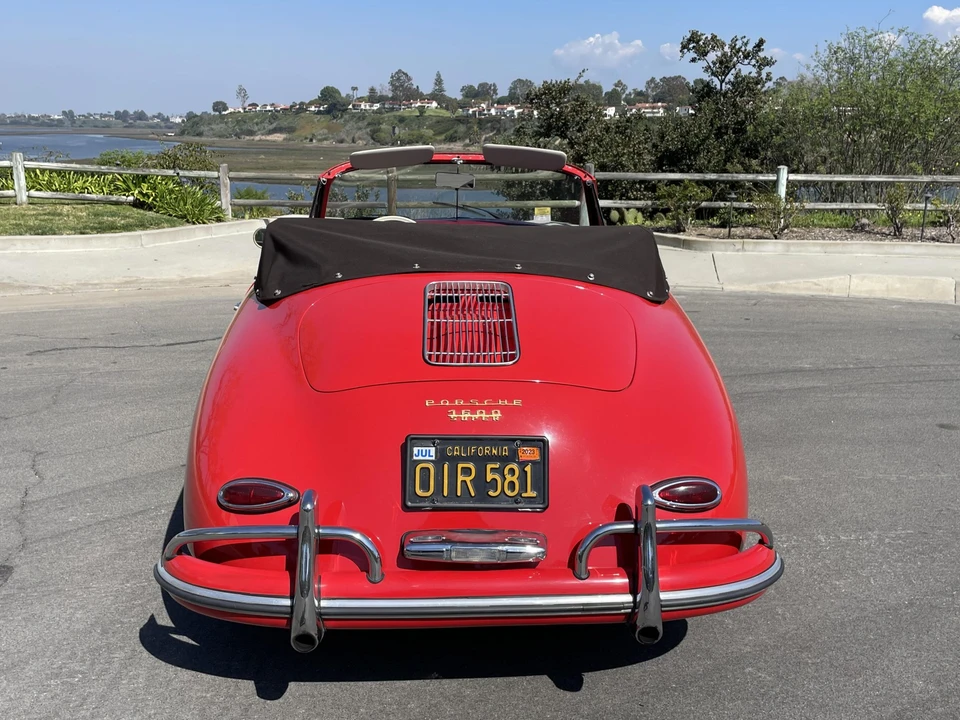 1958 Porsche 356 A - Image 16 of 31