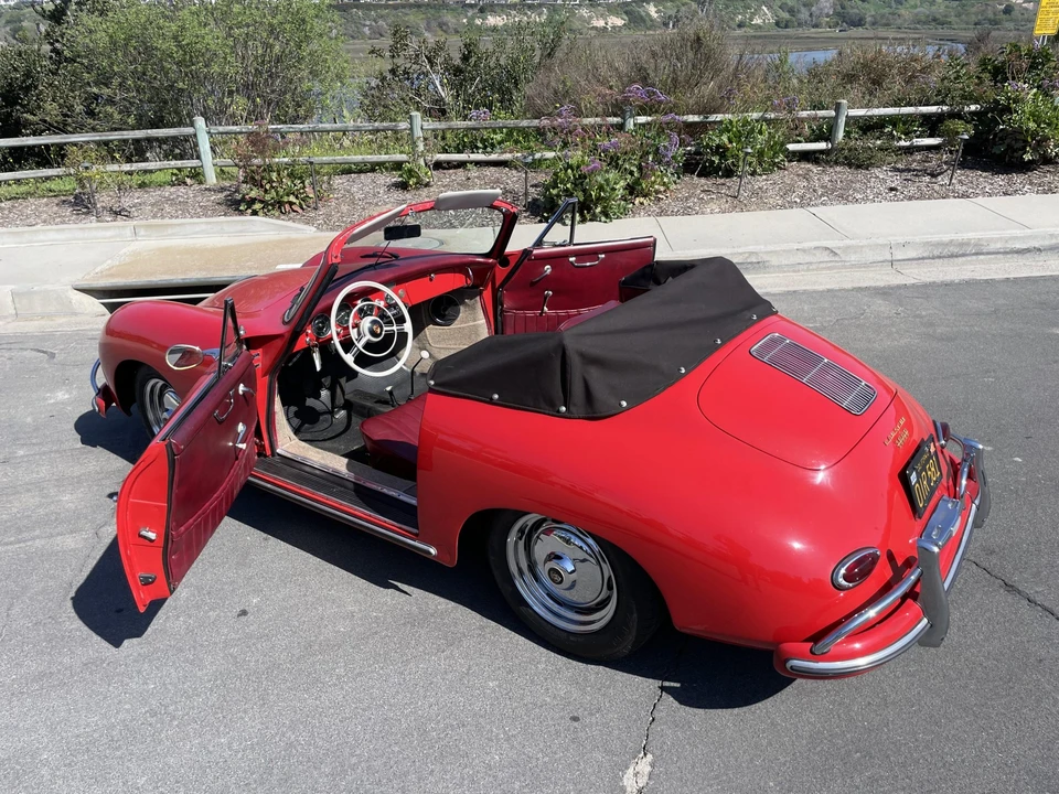 1958 Porsche 356 A - Image 19 of 31