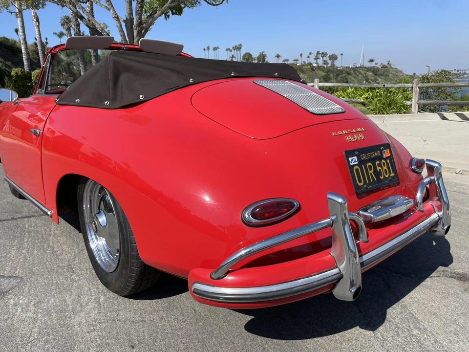 1958 Porsche 356 A - Image 25 of 31