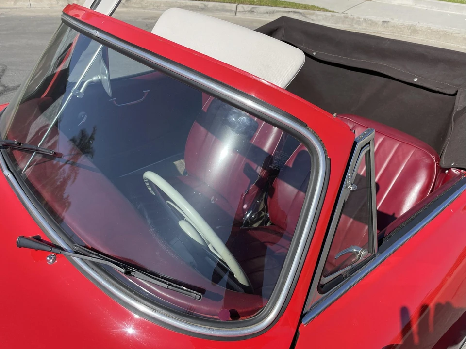 1958 Porsche 356 A - Image 30 of 31