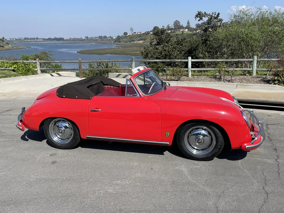 1958 Porsche 356 A - Image 12 of 31
