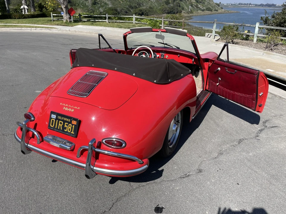 1958 Porsche 356 A - Image 15 of 31