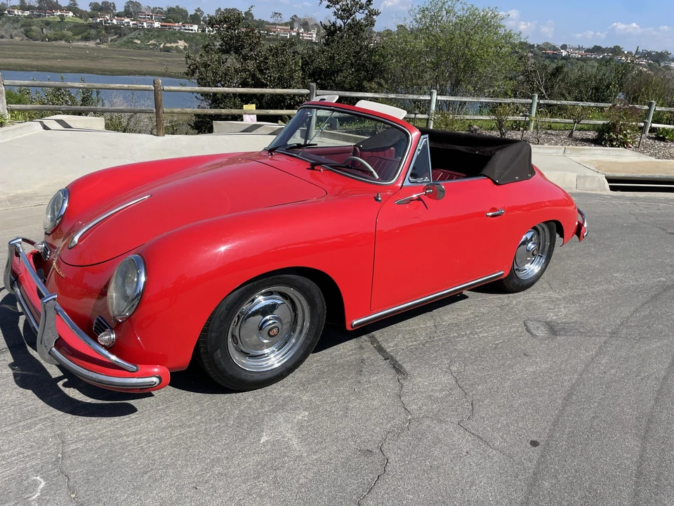 1958 Porsche 356 A - Image 2 of 31