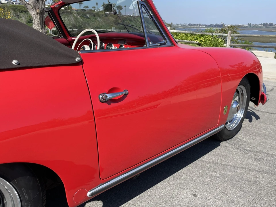 1958 Porsche 356 A - Image 26 of 31