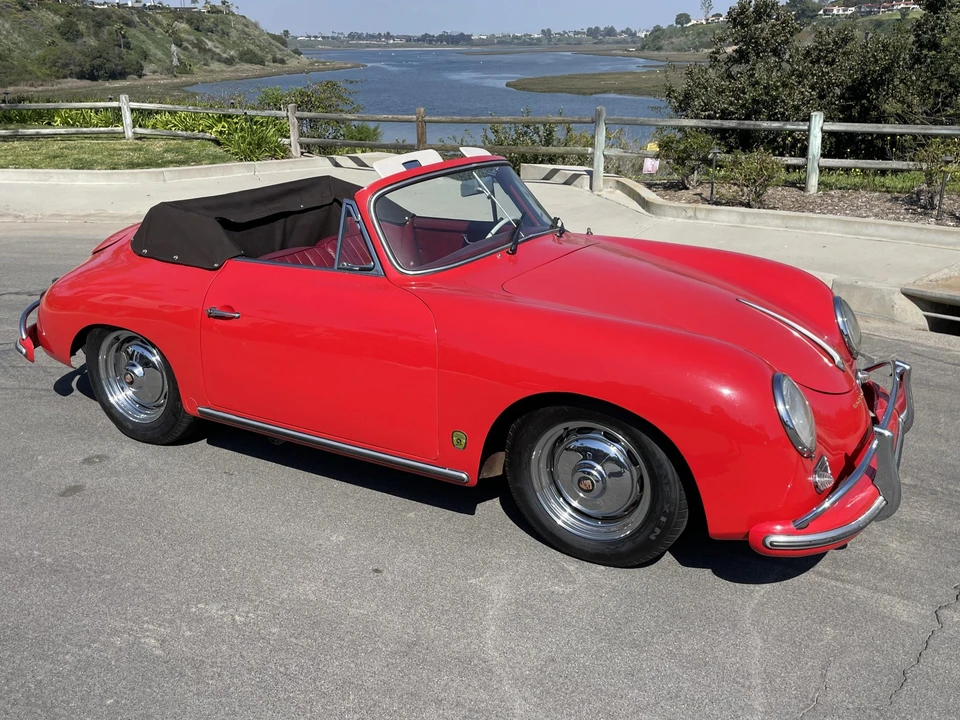 1958 Porsche 356 A - Image 10 of 31