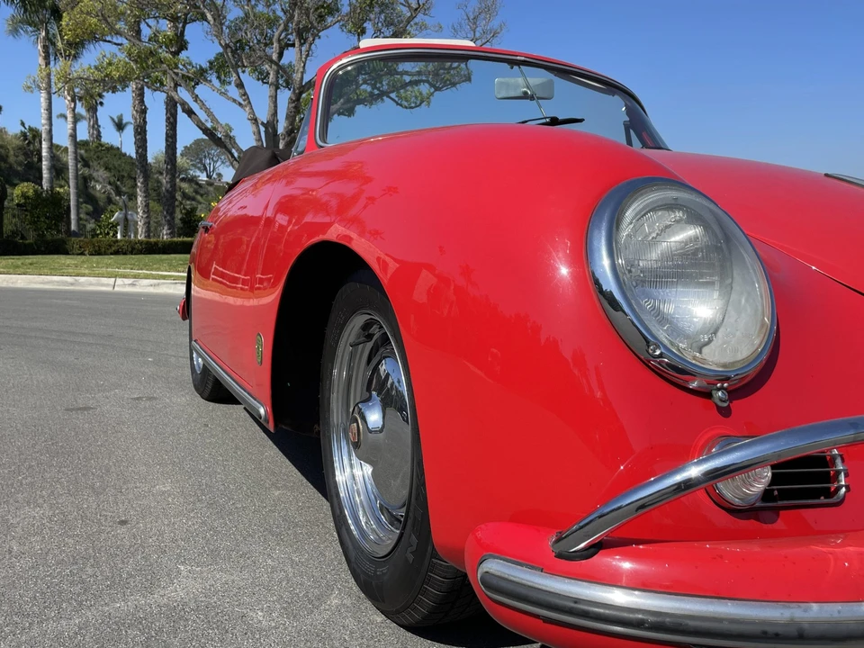 1958 Porsche 356 A - Image 22 of 31