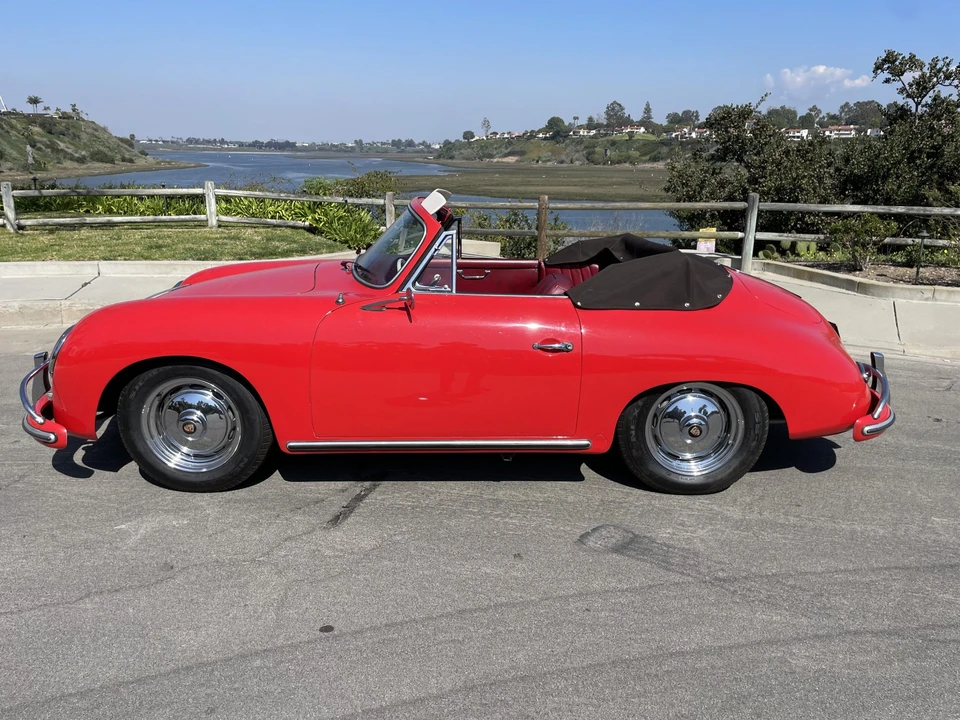 1958 Porsche 356 A - Image 20 of 31