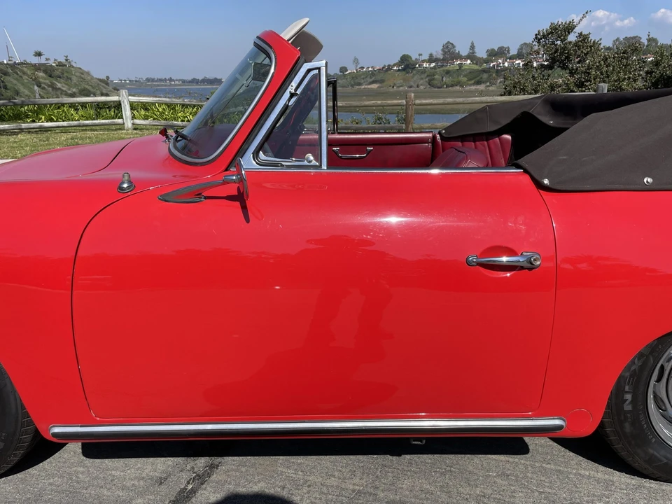 1958 Porsche 356 A - Image 28 of 31