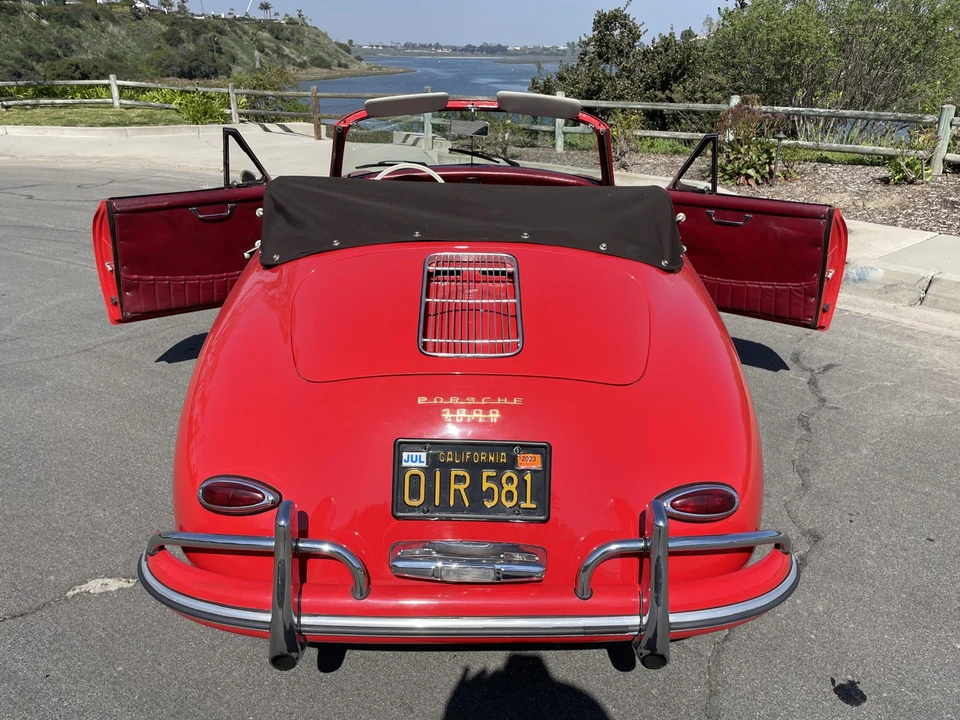 1958 Porsche 356 A - Image 31 of 31