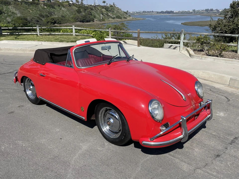 1958 Porsche 356 A - Image 9 of 31