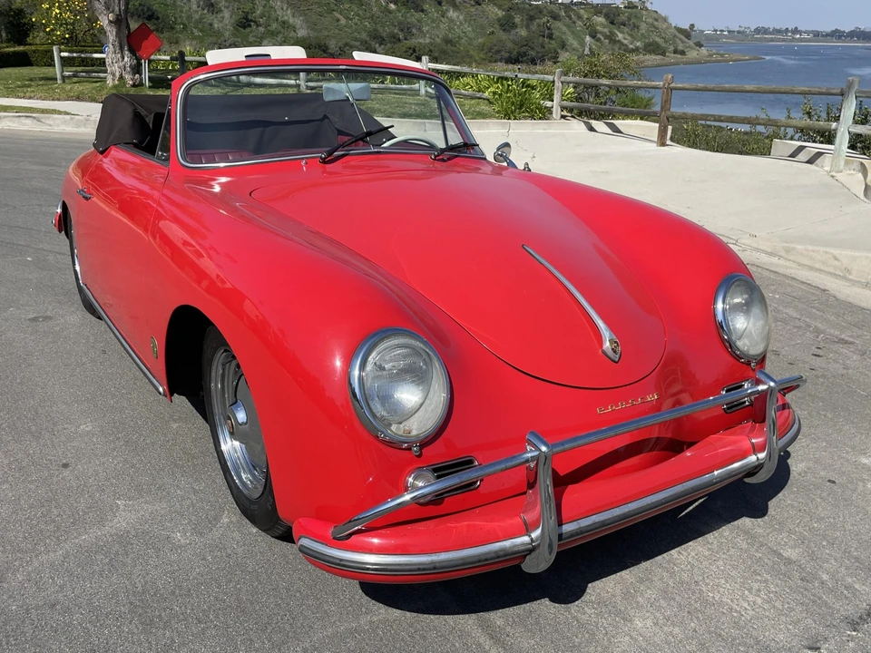 1958 Porsche 356 A - Image 8 of 31