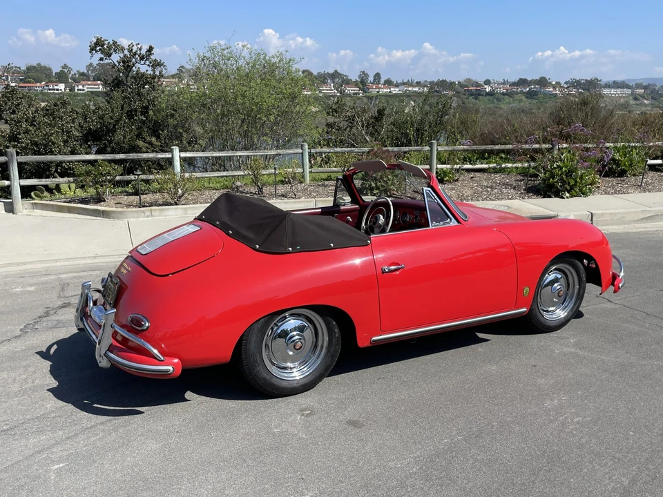 1958 Porsche 356 A - Image 13 of 31