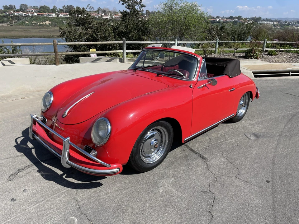 1958 Porsche 356 A - Image 3 of 31