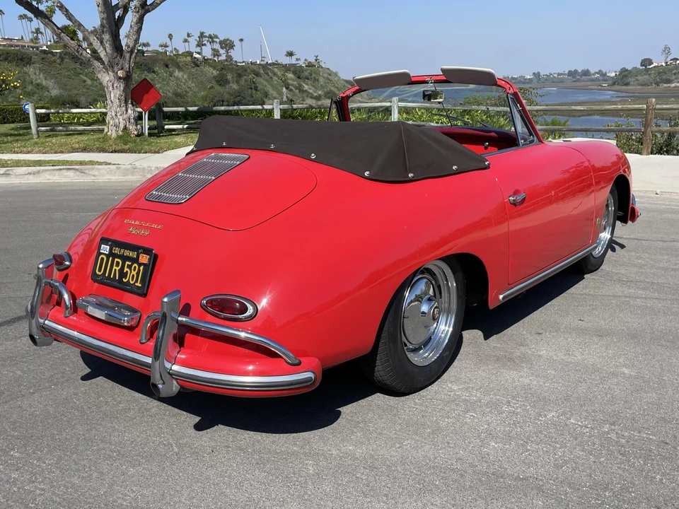 1958 Porsche 356 A - Image 14 of 31