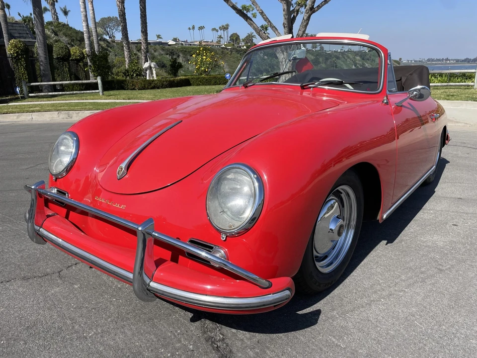 1958 Porsche 356 A - Image 5 of 31
