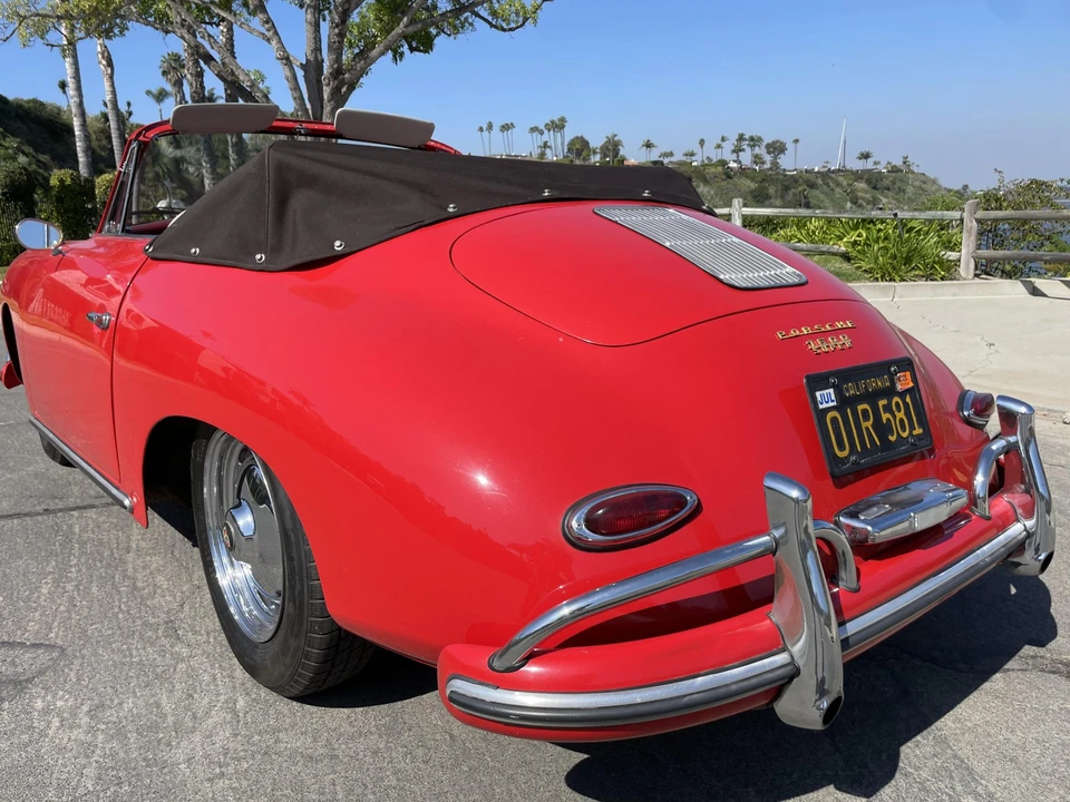 1958 Porsche 356 A - Image 24 of 31