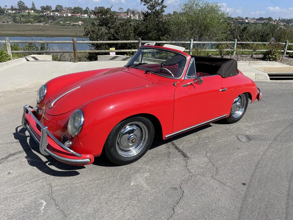 1958 Porsche 356 A - Image 4 of 31
