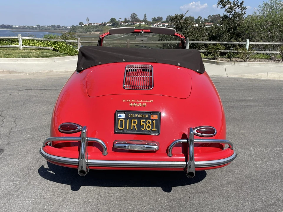 1958 Porsche 356 A - Image 17 of 31