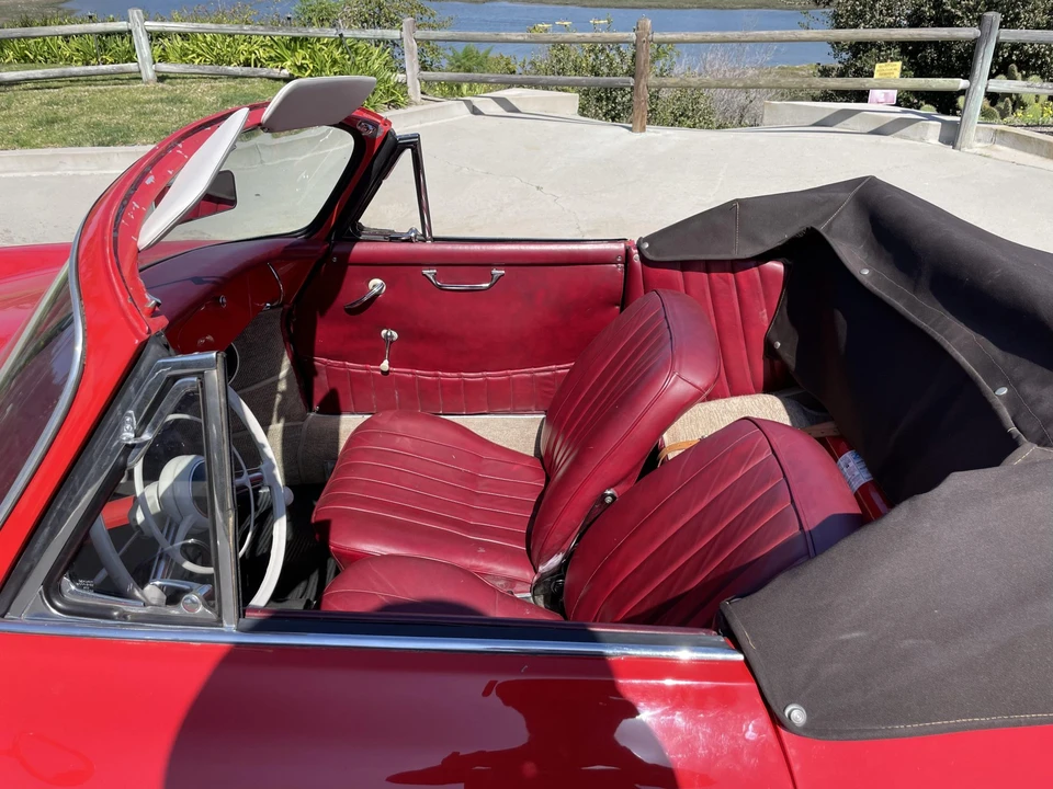 1958 Porsche 356 A - Image 29 of 31