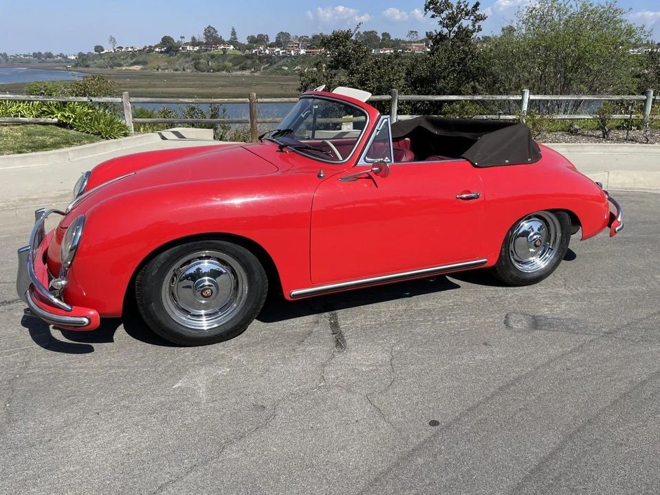 1958 Porsche 356 A - Image 21 of 31