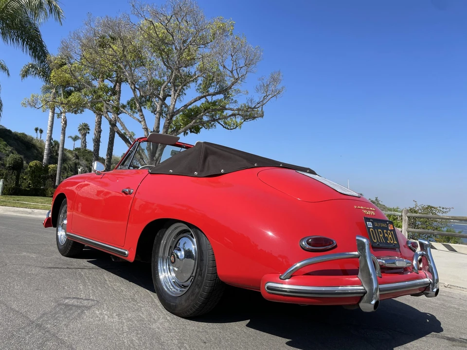 1958 Porsche 356 A - Image 18 of 31