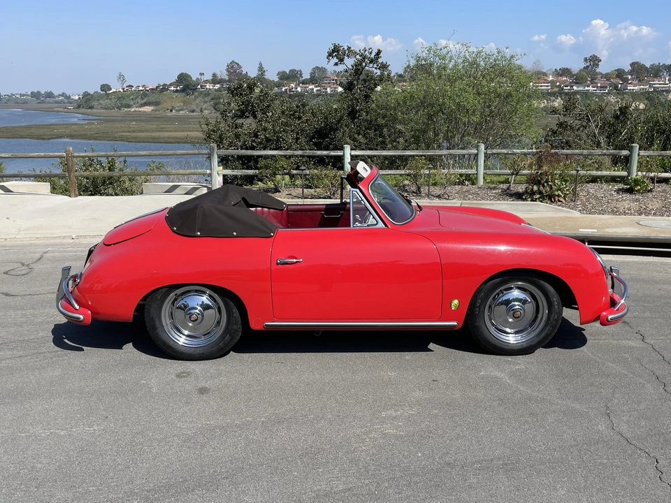 1958 Porsche 356 A - Image 11 of 31