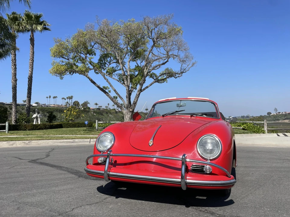 1958 Porsche 356 A - Image 6 of 31