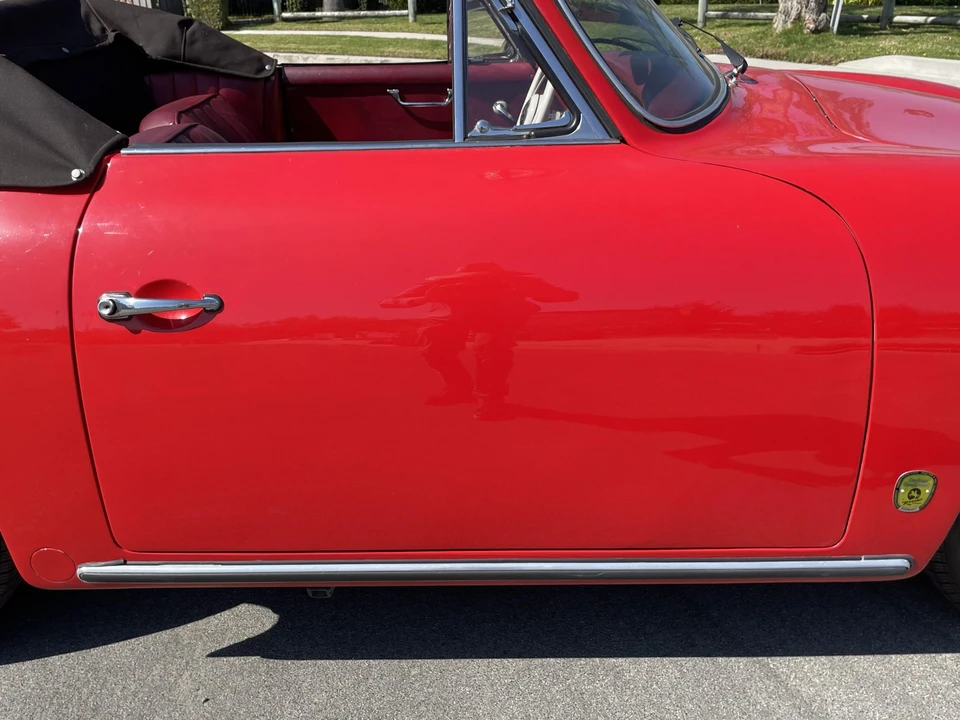 1958 Porsche 356 A - Image 27 of 31