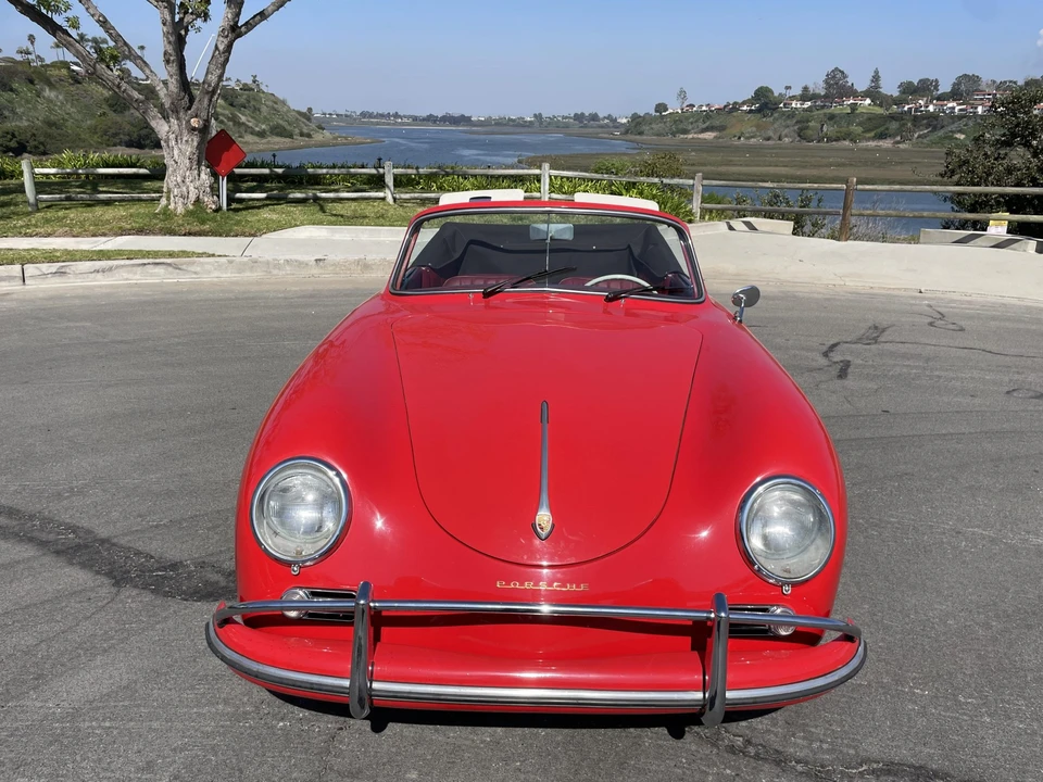 1958 Porsche 356 A - Image 7 of 31