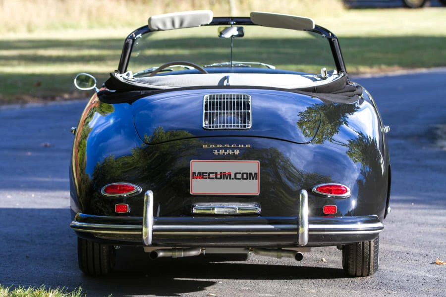 1958 Porsche 356 A - Image 3 of 10
