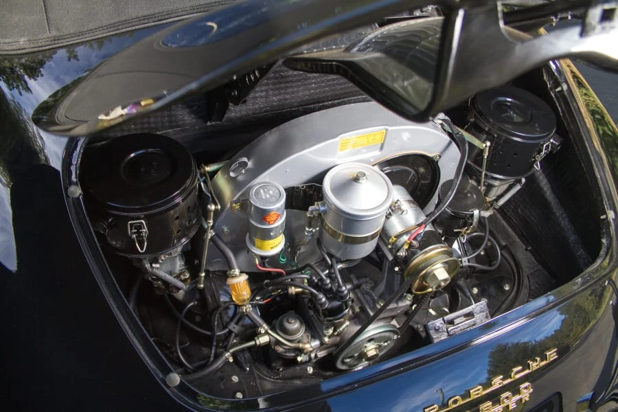 1958 Porsche 356 A - Image 6 of 10