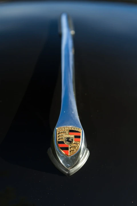 1958 Porsche 356 A - Image 7 of 10
