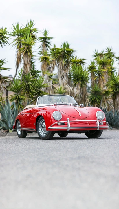 1958 Porsche 356 A - Image 26 of 31