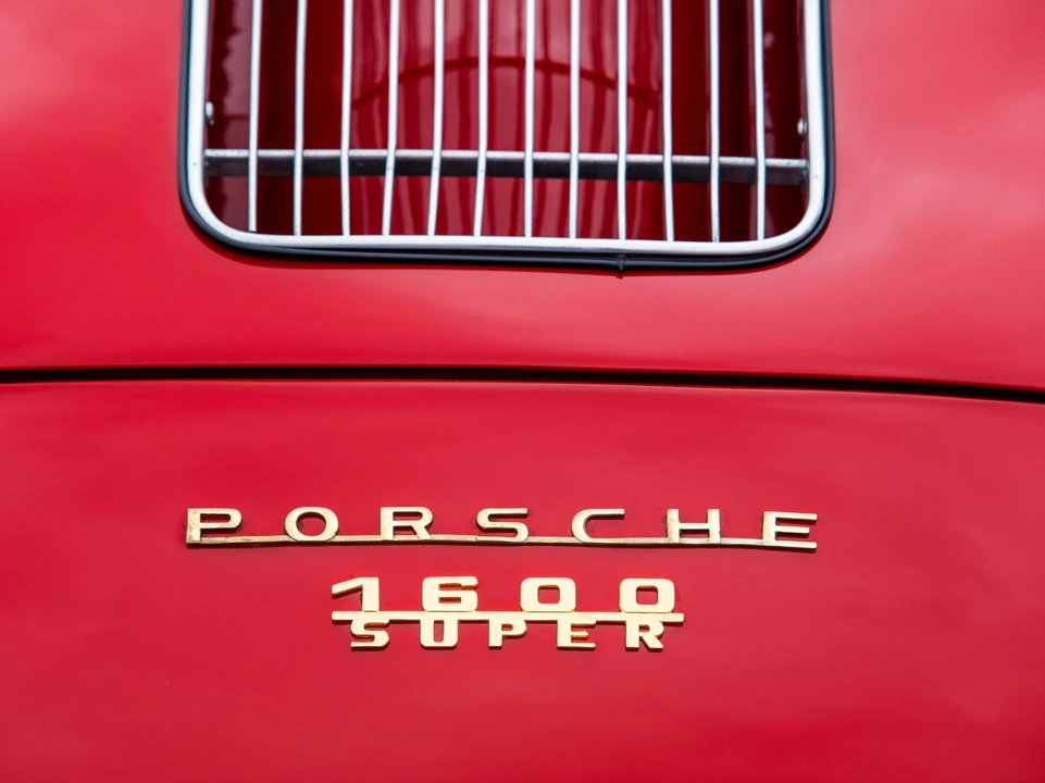 1958 Porsche 356 A - Image 28 of 31