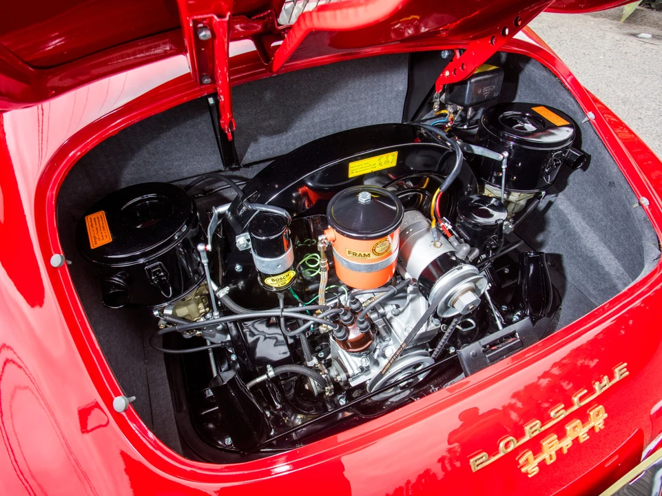1958 Porsche 356 A - Image 18 of 31