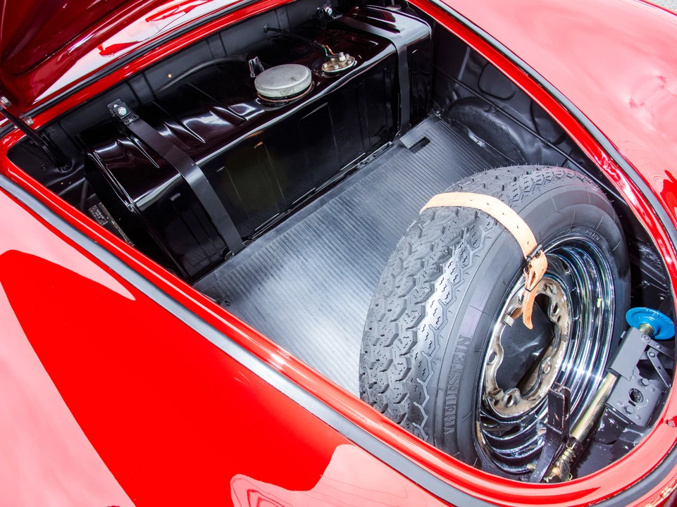 1958 Porsche 356 A - Image 16 of 31