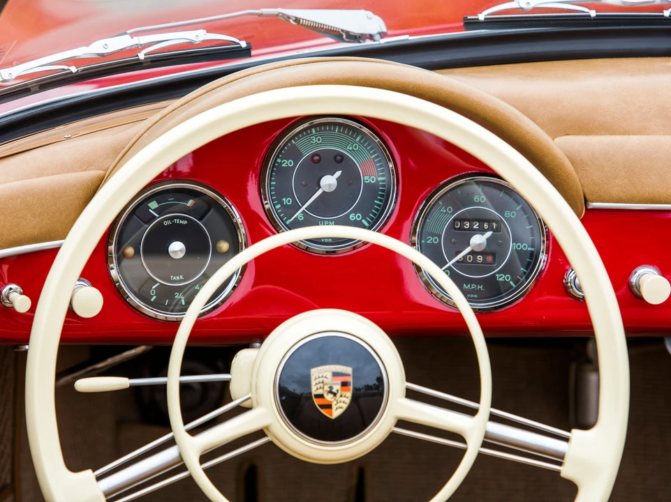 1958 Porsche 356 A - Image 21 of 31