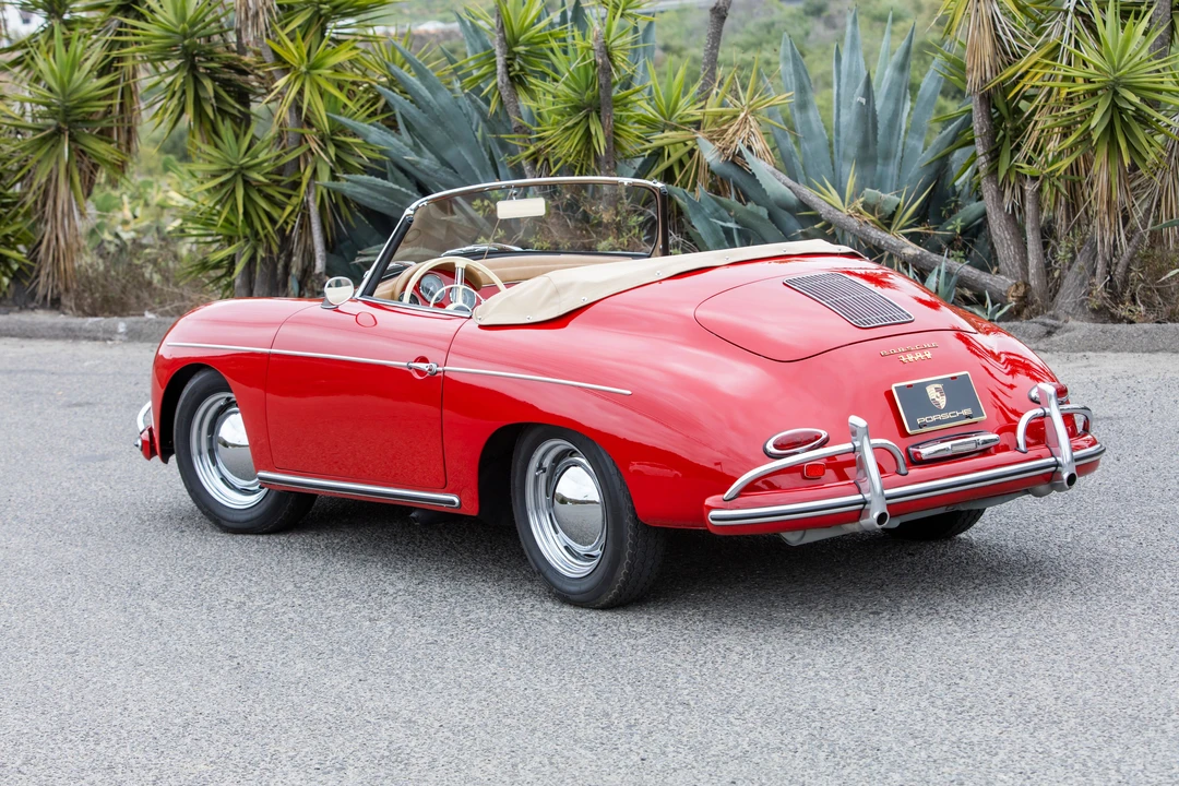 1958 Porsche 356 A - Image 2 of 31