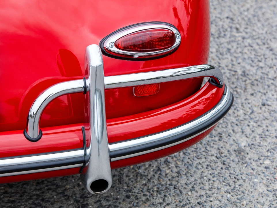 1958 Porsche 356 A - Image 30 of 31