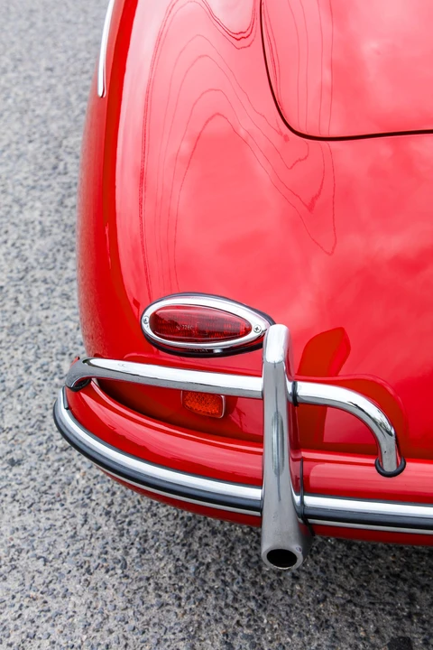 1958 Porsche 356 A - Image 29 of 31