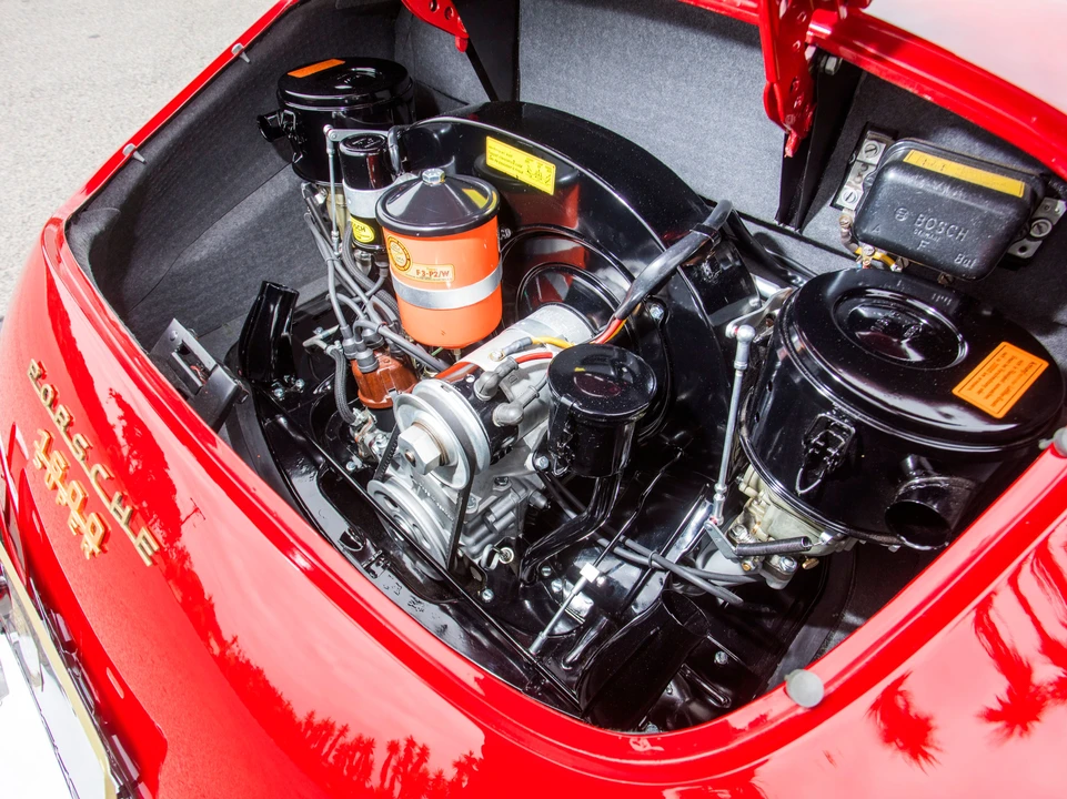 1958 Porsche 356 A - Image 19 of 31