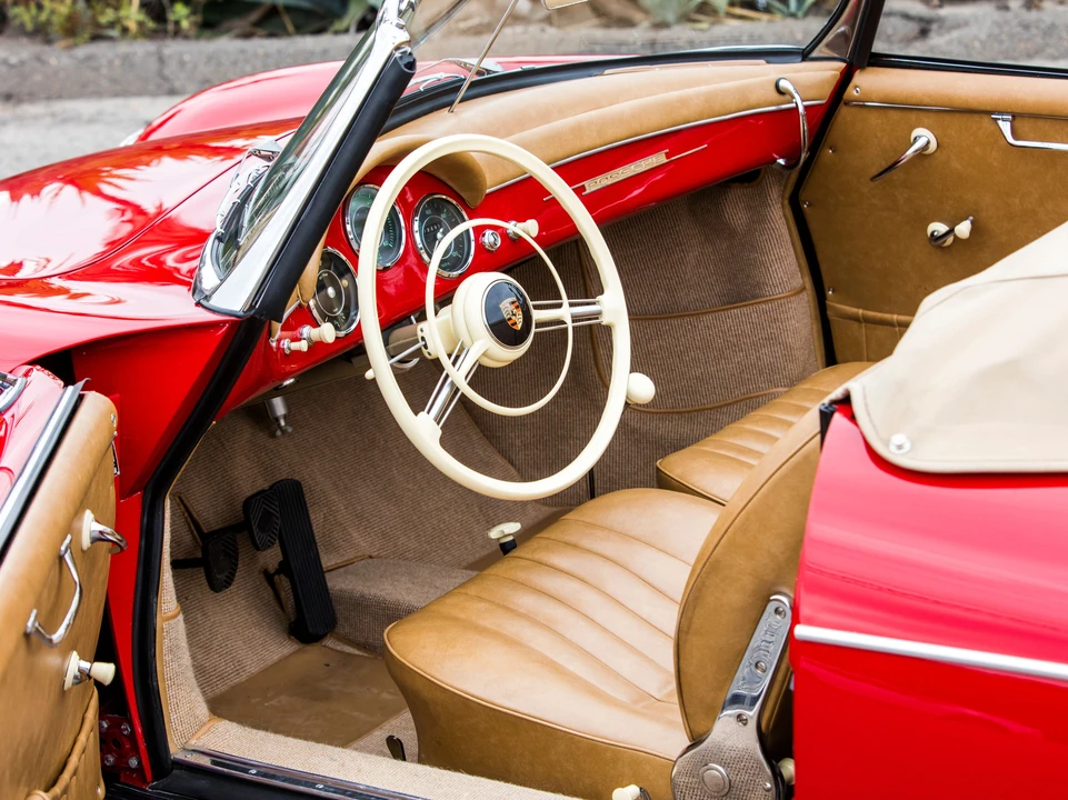 1958 Porsche 356 A - Image 24 of 31