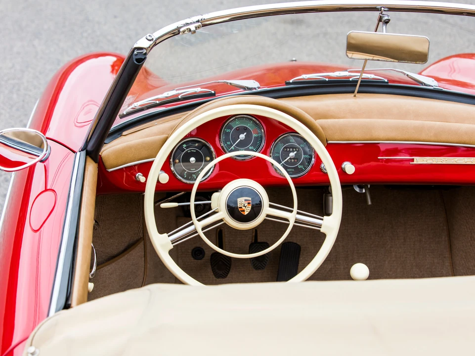 1958 Porsche 356 A - Image 27 of 31
