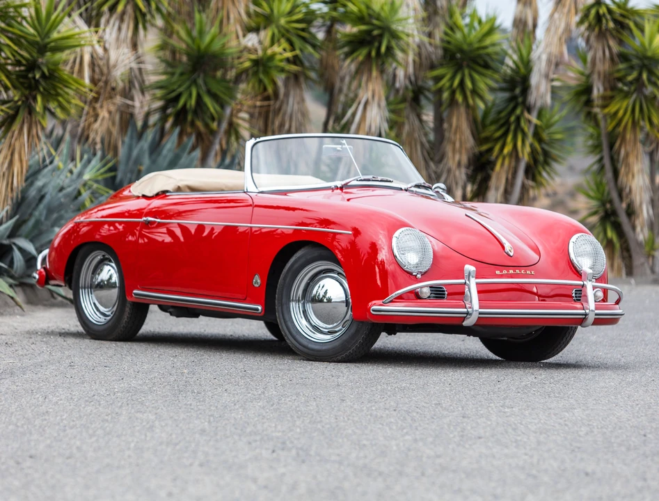 1958 Porsche 356 A - Image 15 of 31