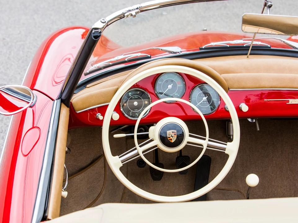1958 Porsche 356 A - Image 25 of 31