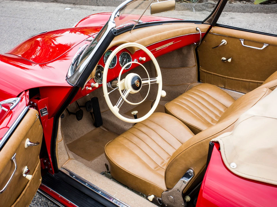 1958 Porsche 356 A - Image 23 of 31