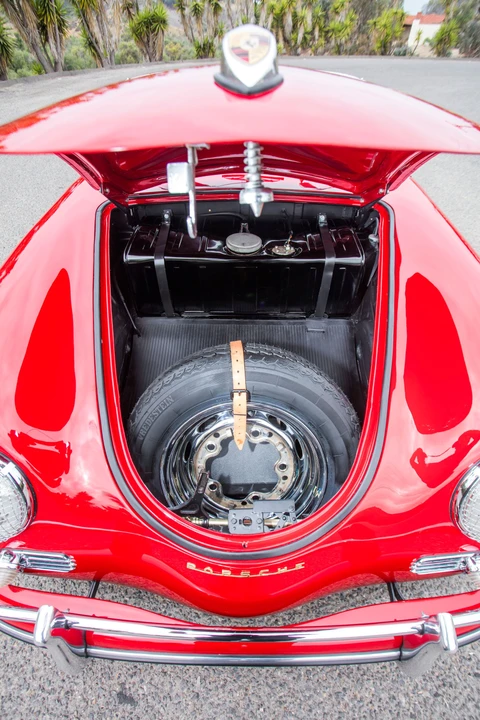 1958 Porsche 356 A - Image 12 of 31