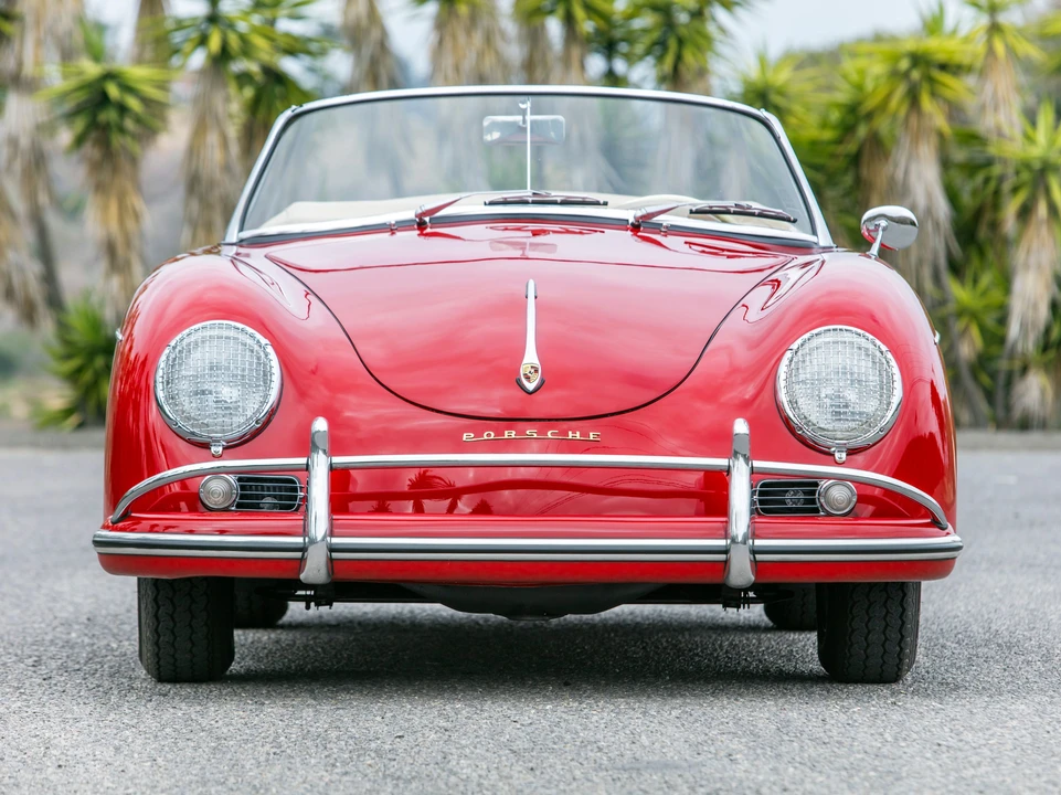 1958 Porsche 356 A - Image 4 of 31