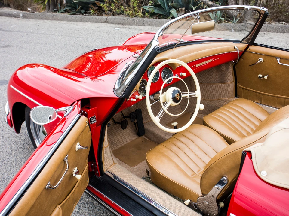 1958 Porsche 356 A - Image 22 of 31